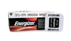 Buttoncell Energizer 371-370 SR920SW SR620W Pcs. 1