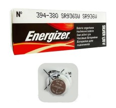 Buttoncell Energizer 394-380 SR936SW SR936W Pcs. 1