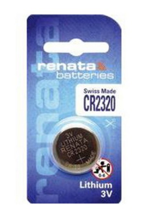 Buttoncell Lithium Electronics Renata CR2320 Pcs. 1