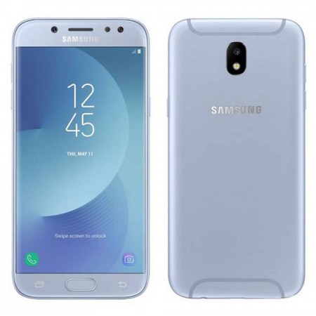 Samsung SM-J530F Galaxy J5 (2017) Dual 5.2" 2GB/16GB Blue Silver