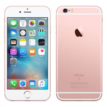 Apple iPhone 6S 4.7" 2GB/128GB Rose Gold (EU)