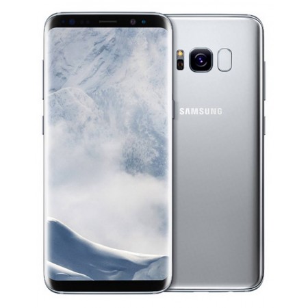 Samsung SM-G950F Galaxy S8 5.8" 4G 4GB/64GB Arctic Silver