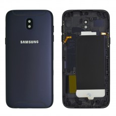 Battery Cover Samsung SM-J530F Galaxy J5 (2017) Black with Camera Lens and Side Buttons OEM Type A