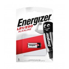 Battery Alkaline Energizer LR1/E90 1.5V Pcs. 1