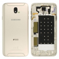 Battery Cover Samsung SM-J730F Galaxy J7 (2017) Gold Original GH82-14448C