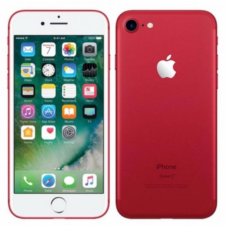 Apple iPhone 7 4.7" 128GB (Product) Red (EU)