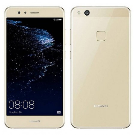 Huawei P10 Lite 3GB/32GB Dual Sim 5,2" Platinum Gold (EU)