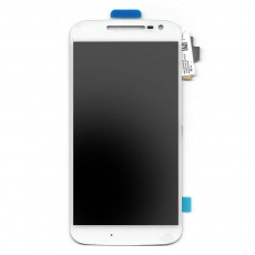 LCD & Digitizer Lenovo Moto G4 White