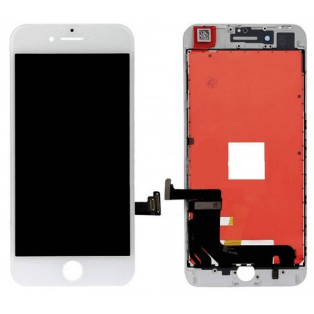 LCD & Digitizer Apple iPhone 8 Plus White Type A+