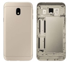 Battery Cover Samsung SM-J330F Galaxy J3 (2017) Gold OEM Type A