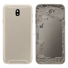 Battery Cover Samsung SM-J530F Galaxy J5 (2017) Gold with Camera Lens and Side Buttons OEM Type A