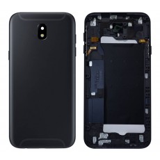 Battery Cover Samsung SM-J730F Galaxy J7 (2017) Black OEM Type A