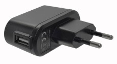 Travel Charger Maxcom USB 5V 500 mAh Bulk