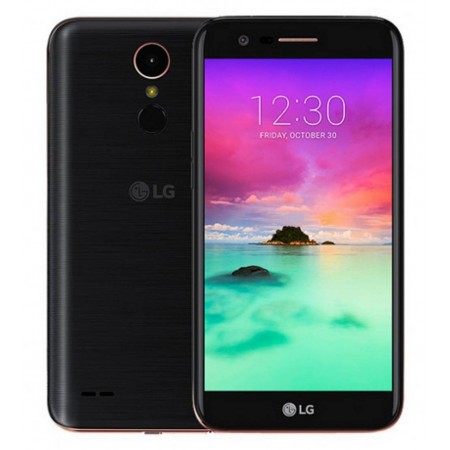 LG K10 (2017) M250E Dual Sim 5,3" 2GB/16GB Black (EU)