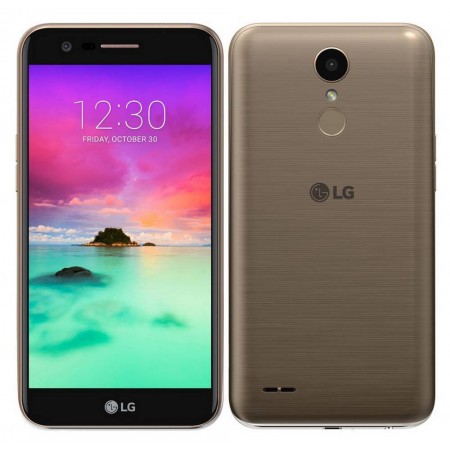 LG K10 (2017) M250E Dual Sim 5,3" 2GB/16GB Gold (EU)