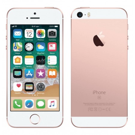 Apple iPhone SE 4" 16GB Rose Gold (UK)