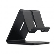 Mobile - Tablet Stand MD300 Black Aluminum