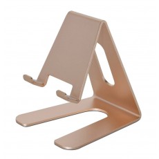 Mobile - Tablet Stand MD300 Gold Aluminum