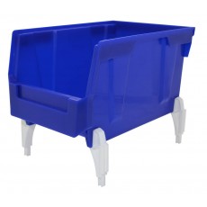 Storage Box Blue 20 x 13 x 10 cm