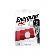 Buttoncell Lithium Energizer CR2032 Pcs. 1