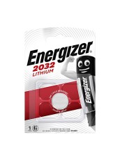 Buttoncell Lithium Energizer CR2032 Pcs. 1