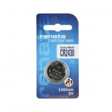 Buttoncell Lithium Electronics Renata CR2430 Pcs. 1