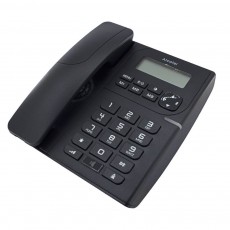 Telephone Alcatel T58 Black