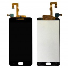LCD & Digitizer Alcatel A5 Led 5085Y without Tape, Frame