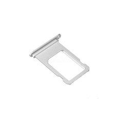 Sim Card Tray Sim Apple iPhone 7 Silver OEM