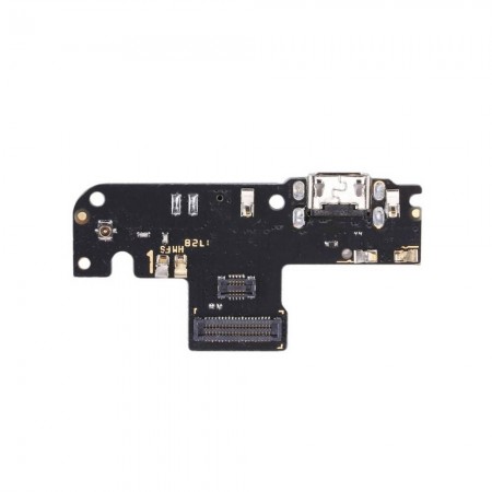 Plugin Connector Xiaomi Redmi Note 5A with Microphone and PCB OEM Type A