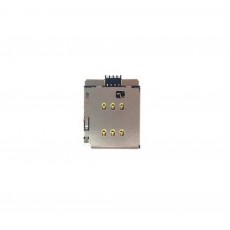 Sim Connector Apple iPhone X OEM Type A