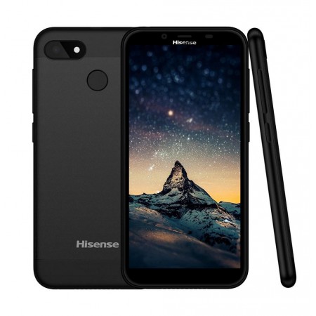 Hisense F17 Pro 4G LTE (Dual SIM) 5.5" HD+ 18:9 Android 7.1 1440*720 IPS Quad-Core 1.5 GHz 2GB/16GB Black