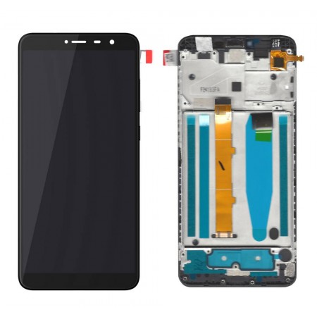 Original LCD & Digitizer Hisense F24 with Frame and Receiver 3008537