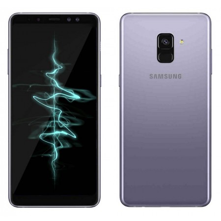 Samsung SM-A530F Galaxy A8 (2018) Dual Sim 5.6" 4GB/32GB Gray EU