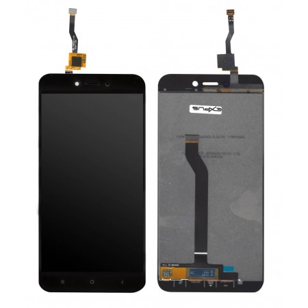 LCD & Digitizer Xiaomi Redmi 5A Black (Dimension:137mm) Type A+