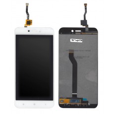 LCD & Digitizer Xiaomi Redmi 5A White (Dimension:137mm) OEM Type A
