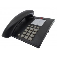 Telephone Noozy Phinea N28 Black with Ergonomic Design