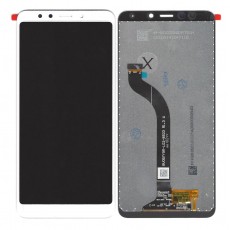 LCD & Digitizer Xiaomi Redmi 5 White (Dimension:149mm) Type A+