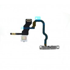 On/Off Switch With Mic and Flash Apple iPhone X OEM Type A