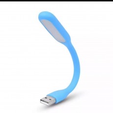 Portable Lamp USB Led LXS-001 Blue