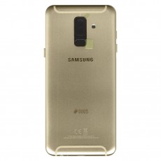 Battery Cover Samsung SM-A605F Galaxy A6+ Gold Original GH82-16431D