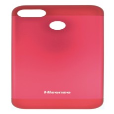 Battery Cover Hisense F17 Pro Red Original 3053842