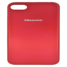 Battery Cover Hisense F17 Red Original