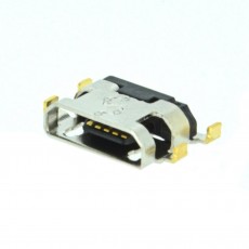 Plugin Connector Universal Micro Usb 5-pin (0.6cm x 1.1cm)