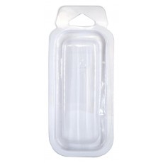 Blister Packaging Case Transparent (12 x 6 cm)