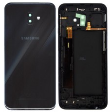 Battery Cover Samsung SM-J610F Galaxy J6+ (2018) Black Original GH82-17872A