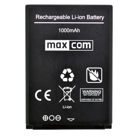 Battery Maxcom for MM320/330 Original