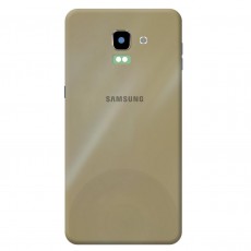 Battery Cover Samsung SM-J600F Galaxy J6 (2018) Gold Original GH82-16866D