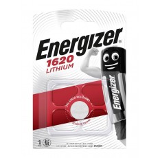 Buttoncell Lithium Energizer CR1620 Pcs. 1