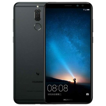 Huawei Mate 10 Lite 4G 5.9'' 4GB/64GB Dual Sim Black (EU)